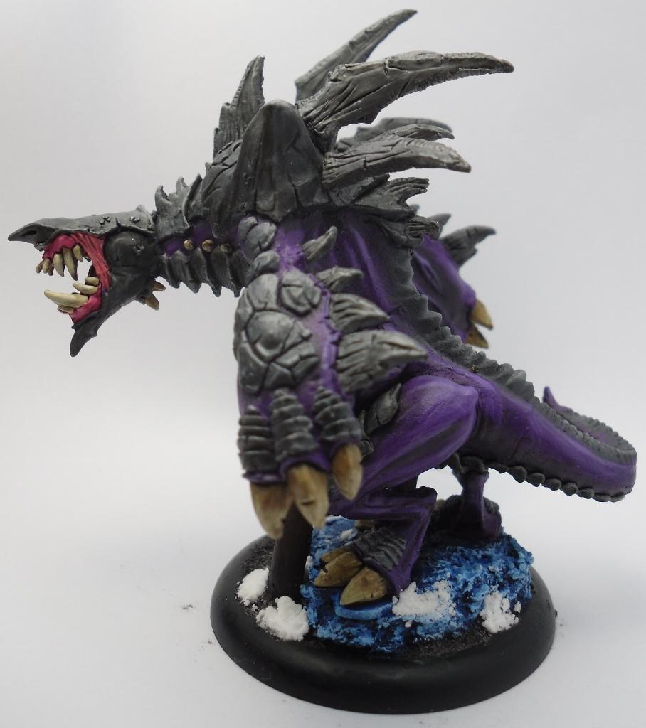 Privateer Press Hordes de Presse Corsaire - Legion of Everblight